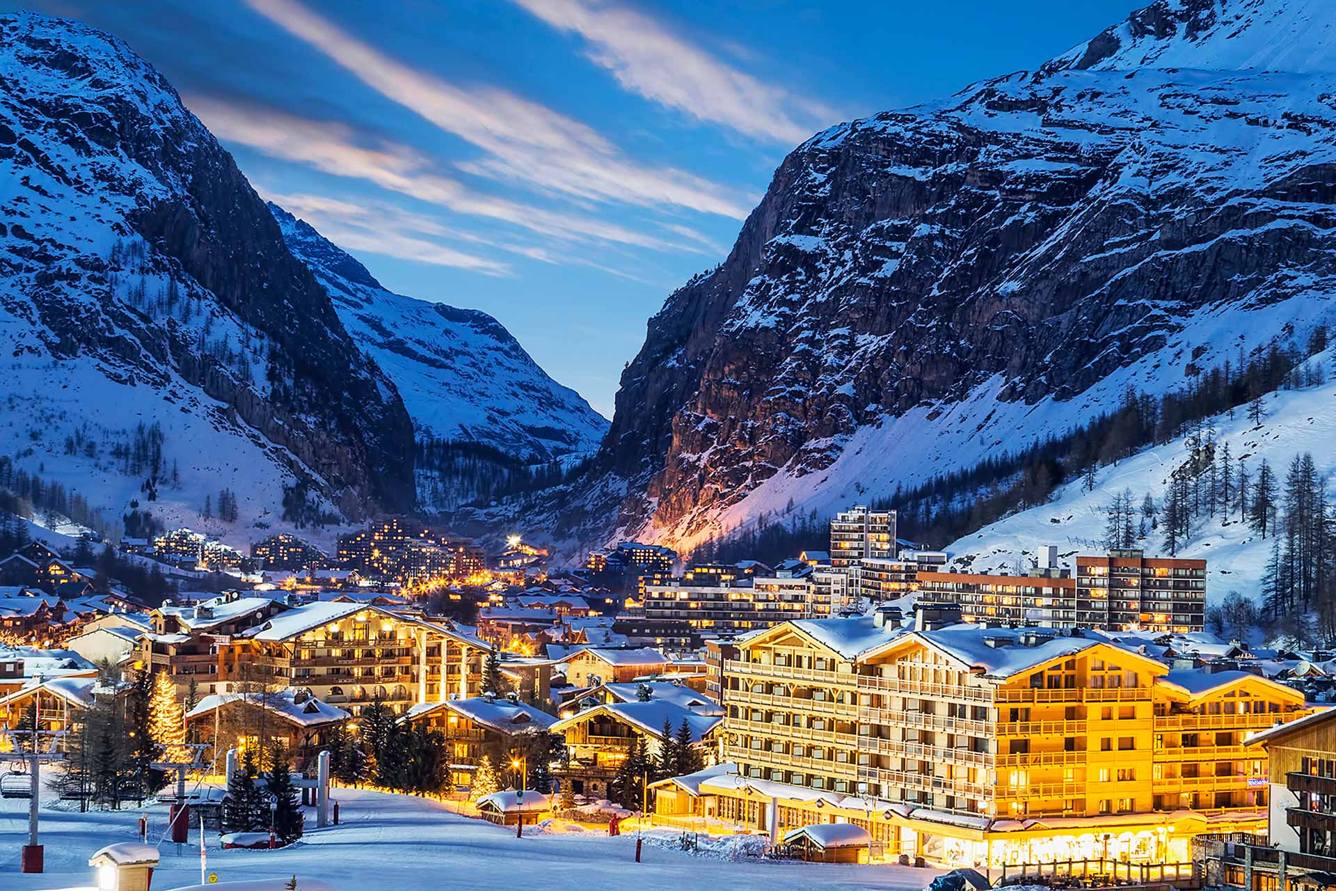 The Best Ski Resorts for Beginners Around the World