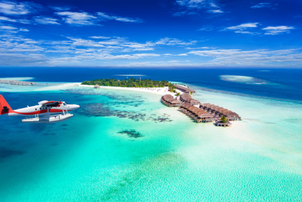 Maldives luxury travel planner