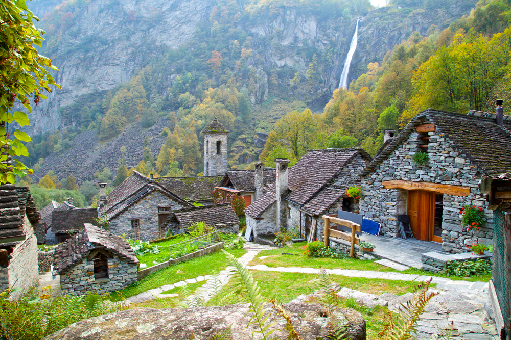 Explore This Scenic Fairytale Village Hidden in Switzerland
